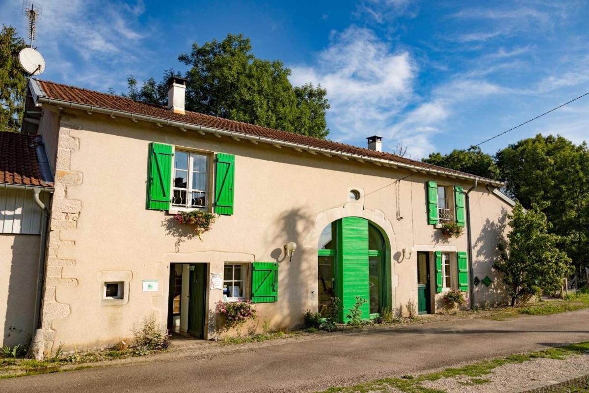 Dessine Moi Un Mouton, Chambre D'Hote A Soulosse ภายนอก รูปภาพ